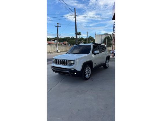 JEEP RENEGADE 1.8 16V FLEX LIMITED 4P AUTOMÁTICO JEEP RENEGADE 1.8 16V FLEX LIMITED 4P AUTOMÁTICO